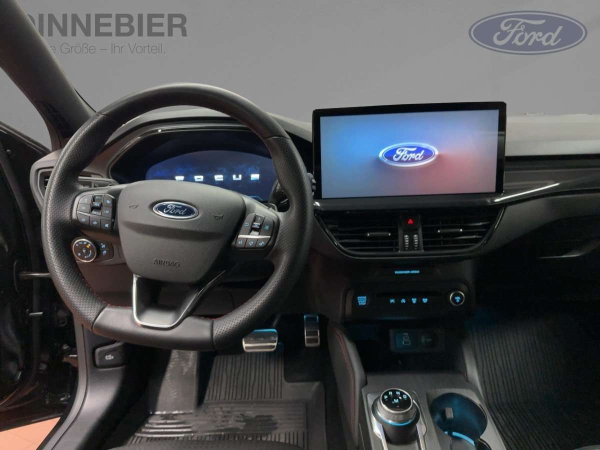 Fahrzeugbild eines Ford Focus