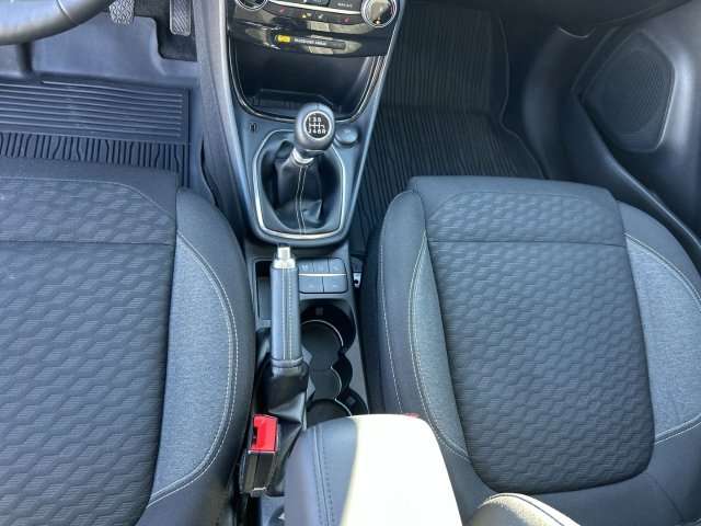 Fahrzeugbild eines Ford Puma