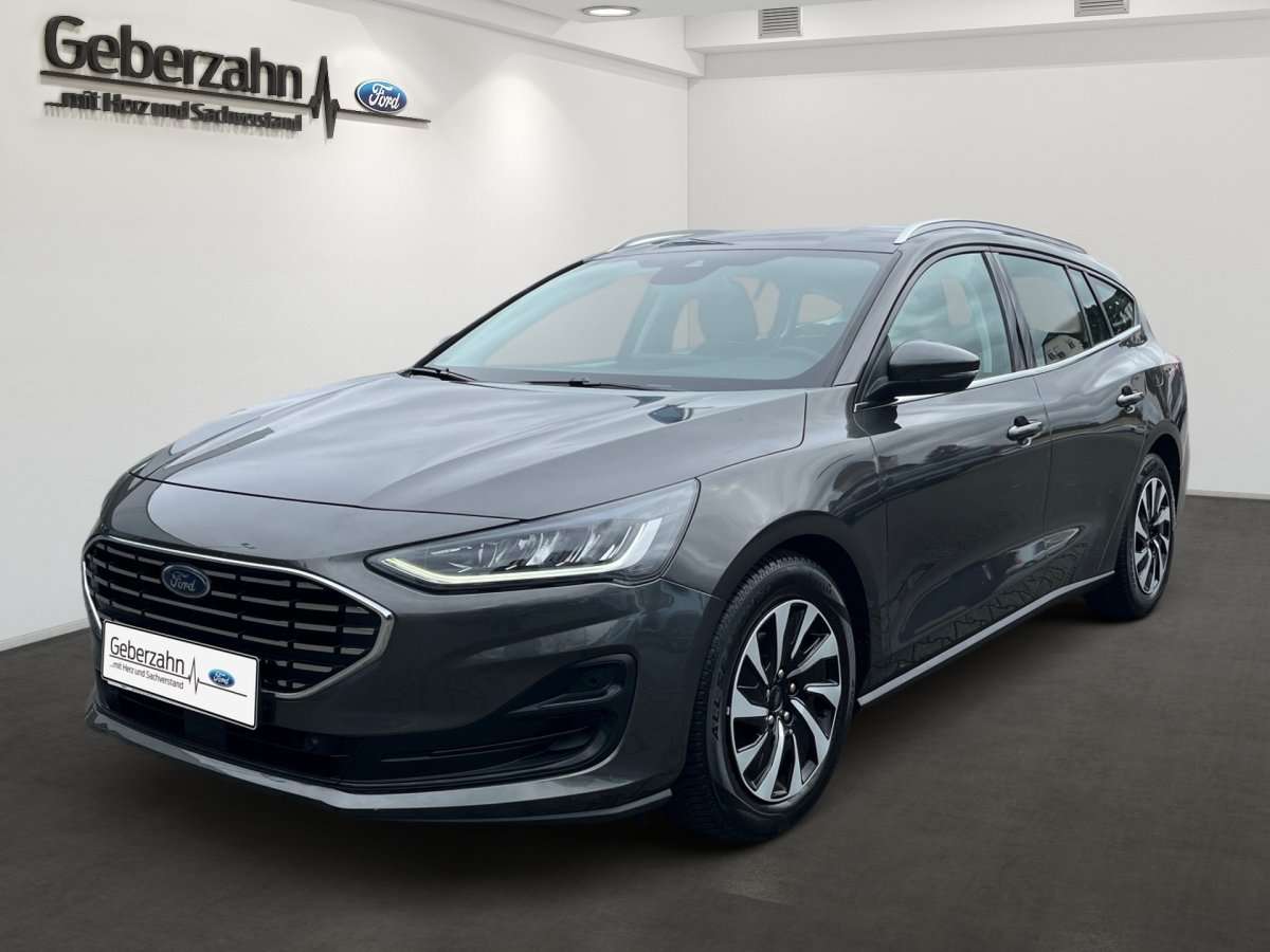 Fahrzeugbild eines Ford Focus