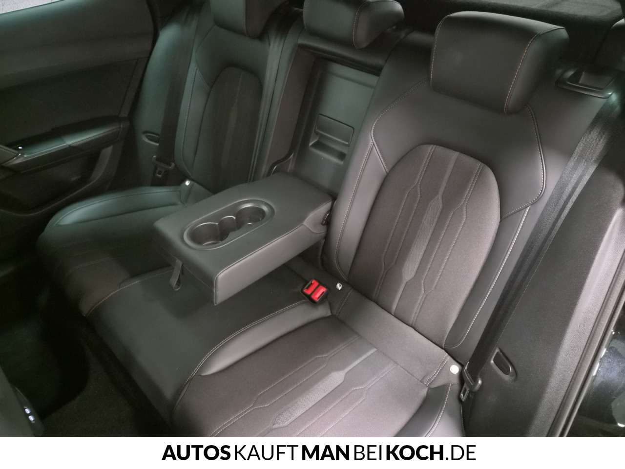 Fahrzeugbild eines CUPRA Formentor