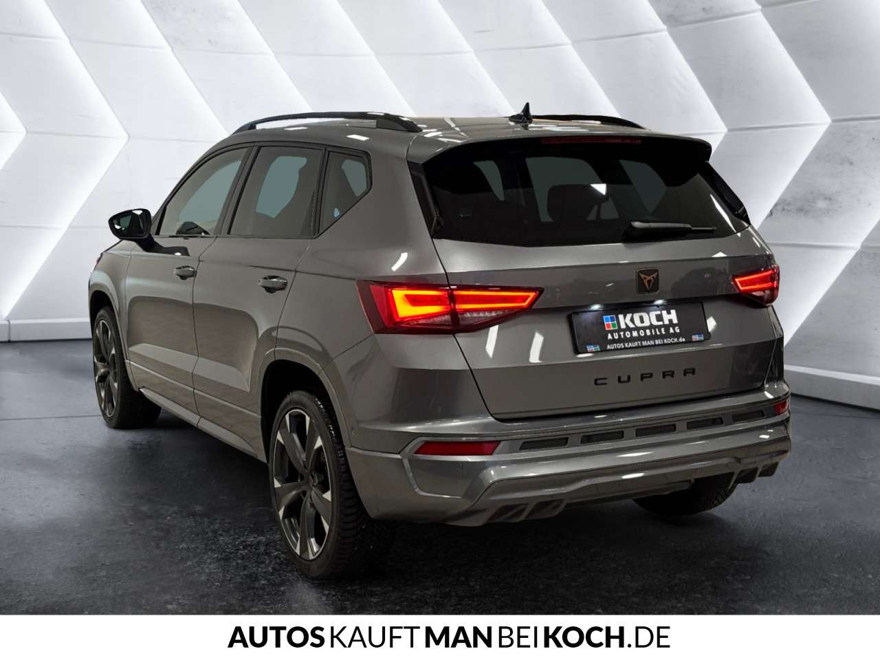 Fahrzeugbild eines CUPRA Ateca