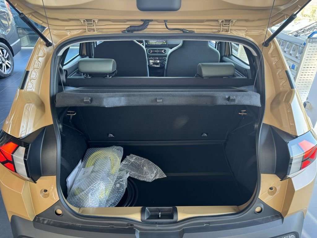 Fahrzeugbild eines Dacia Spring