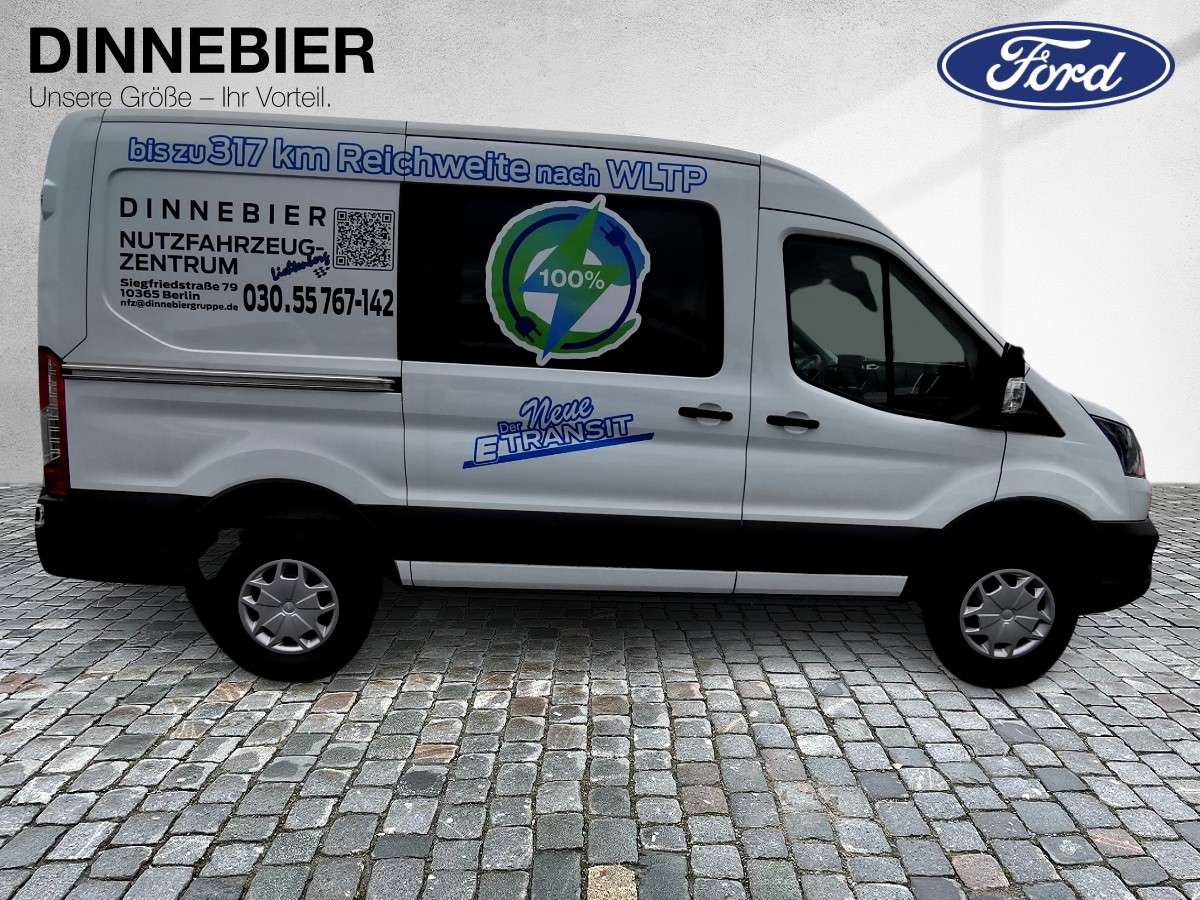 Fahrzeugbild eines Ford Transit