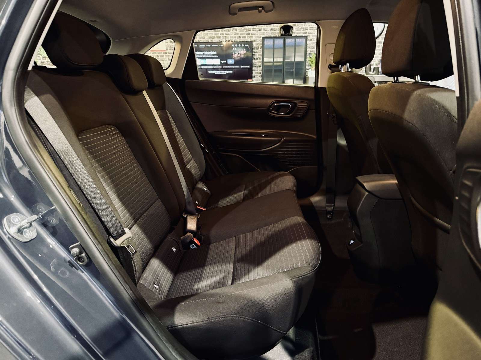 Fahrzeugbild eines Hyundai i20