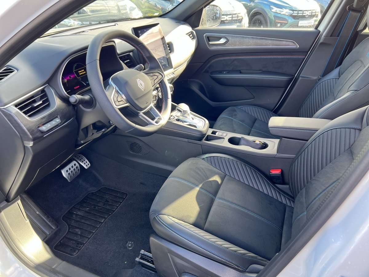 Fahrzeugbild eines Renault Arkana