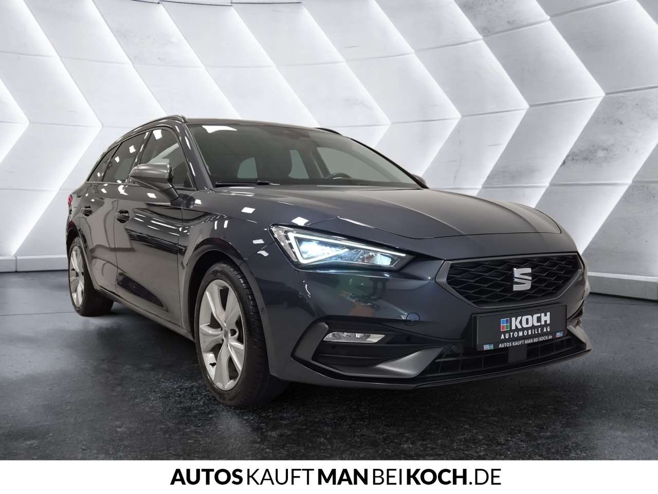 Fahrzeugbild eines SEAT Leon