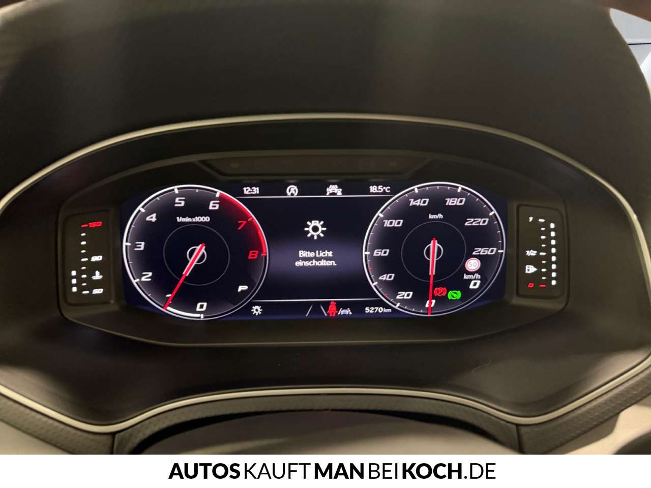 Fahrzeugbild eines SEAT Arona