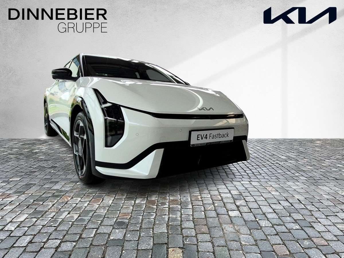 Fahrzeugbild eines Kia EV4