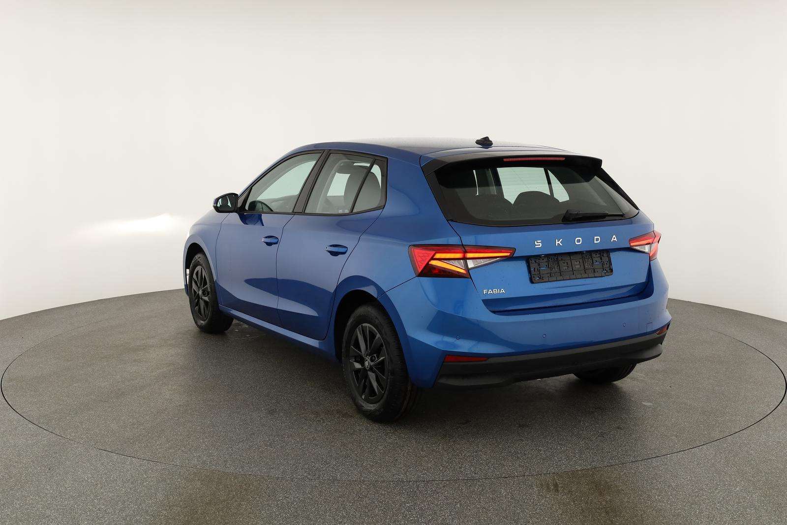 Fahrzeugbild eines Skoda Fabia