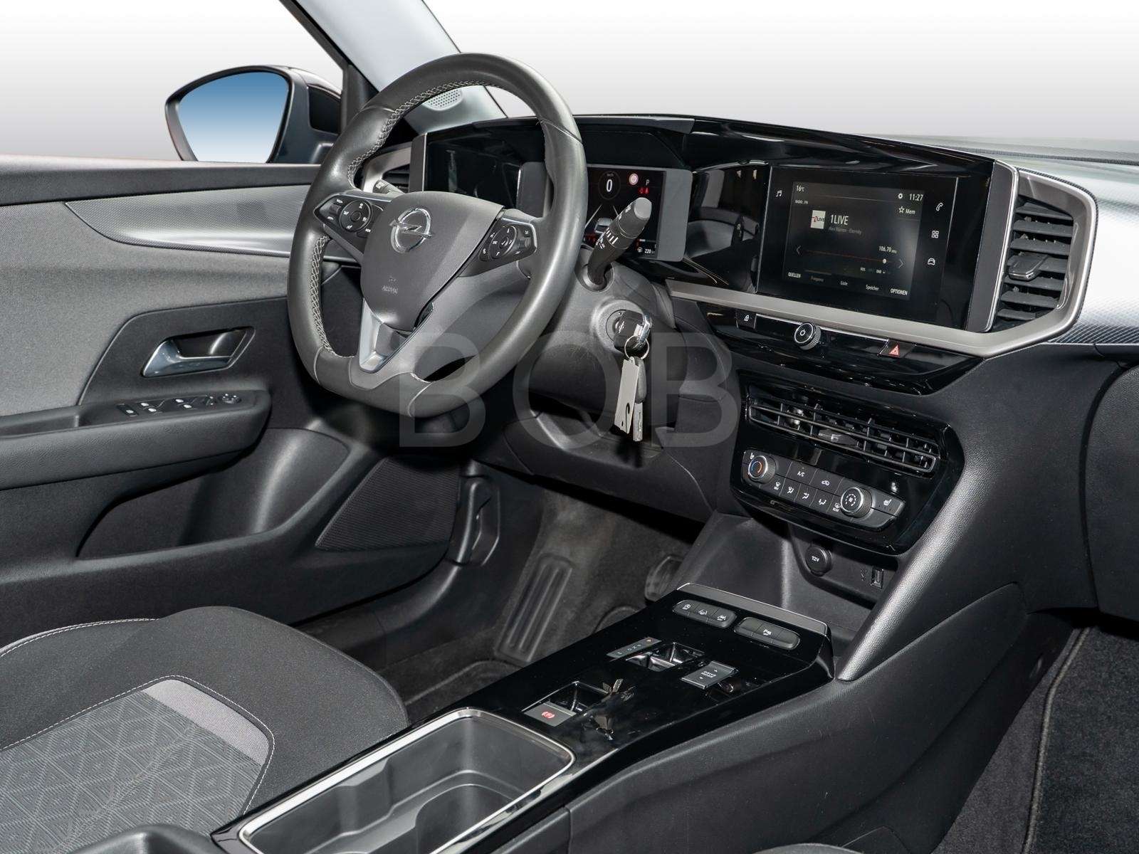 Fahrzeugbild eines Opel Mokka