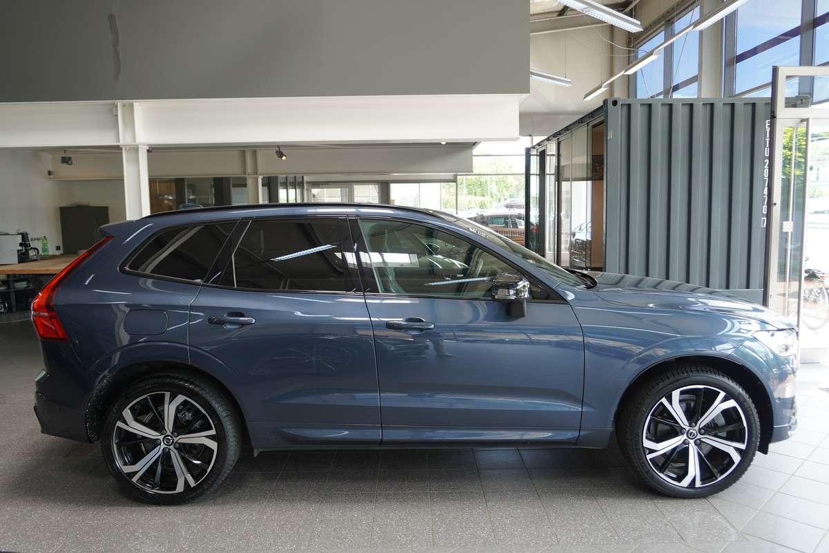 Fahrzeugbild eines Volvo XC60