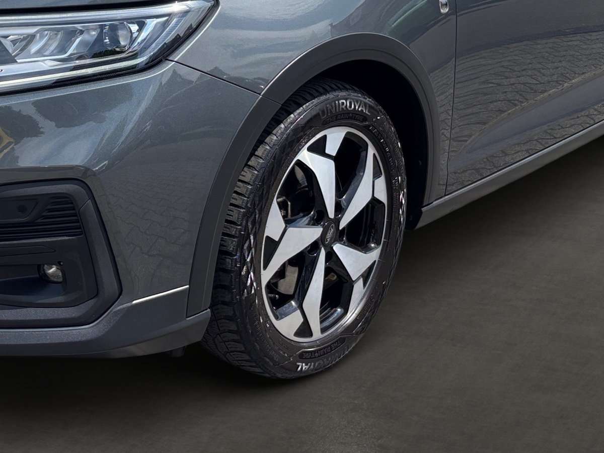 Fahrzeugbild eines Ford Tourneo Connect