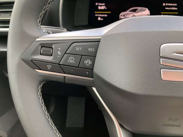 Fahrzeugbild eines SEAT Leon