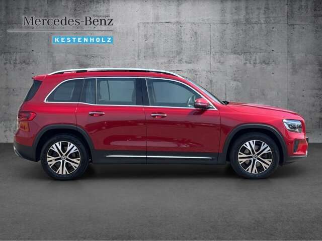 Fahrzeugbild eines Mercedes-Benz GLB