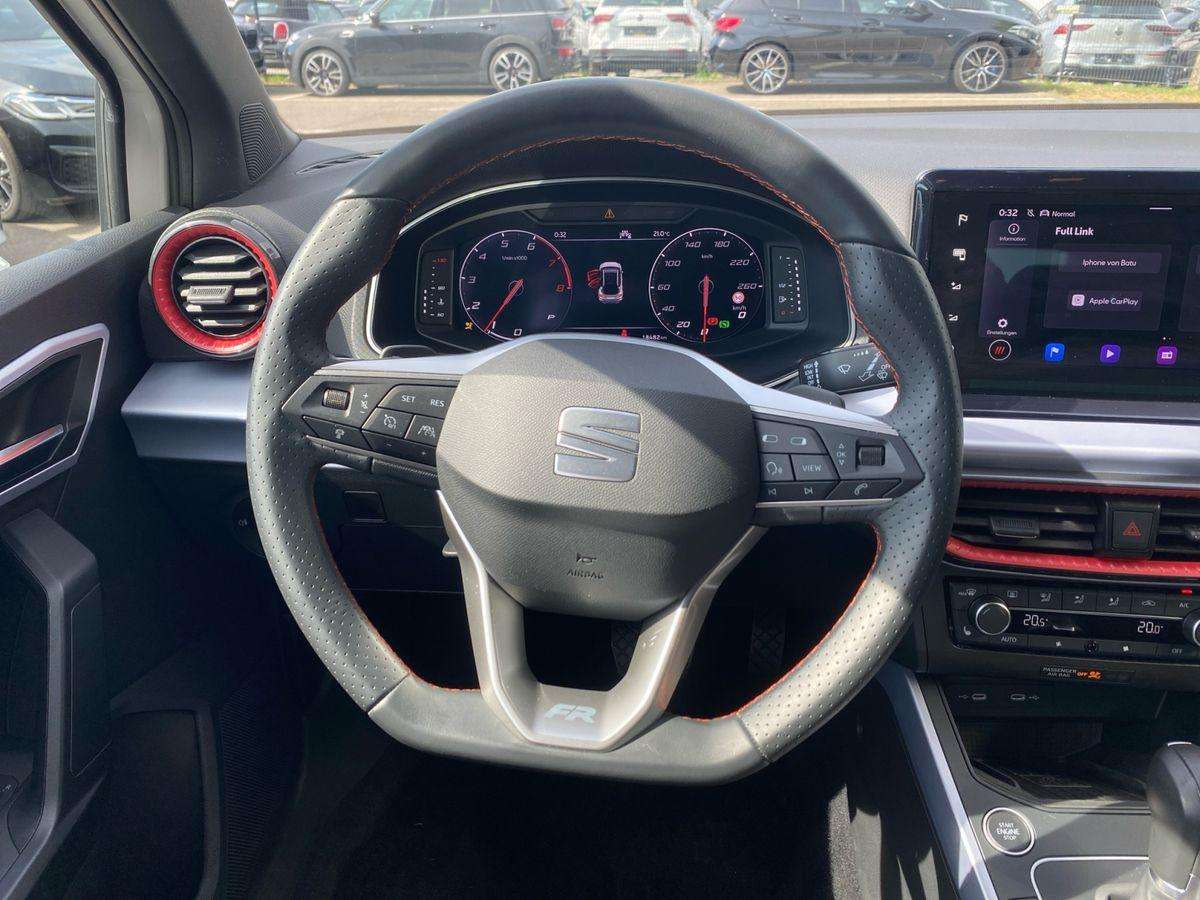 Fahrzeugbild eines SEAT Arona