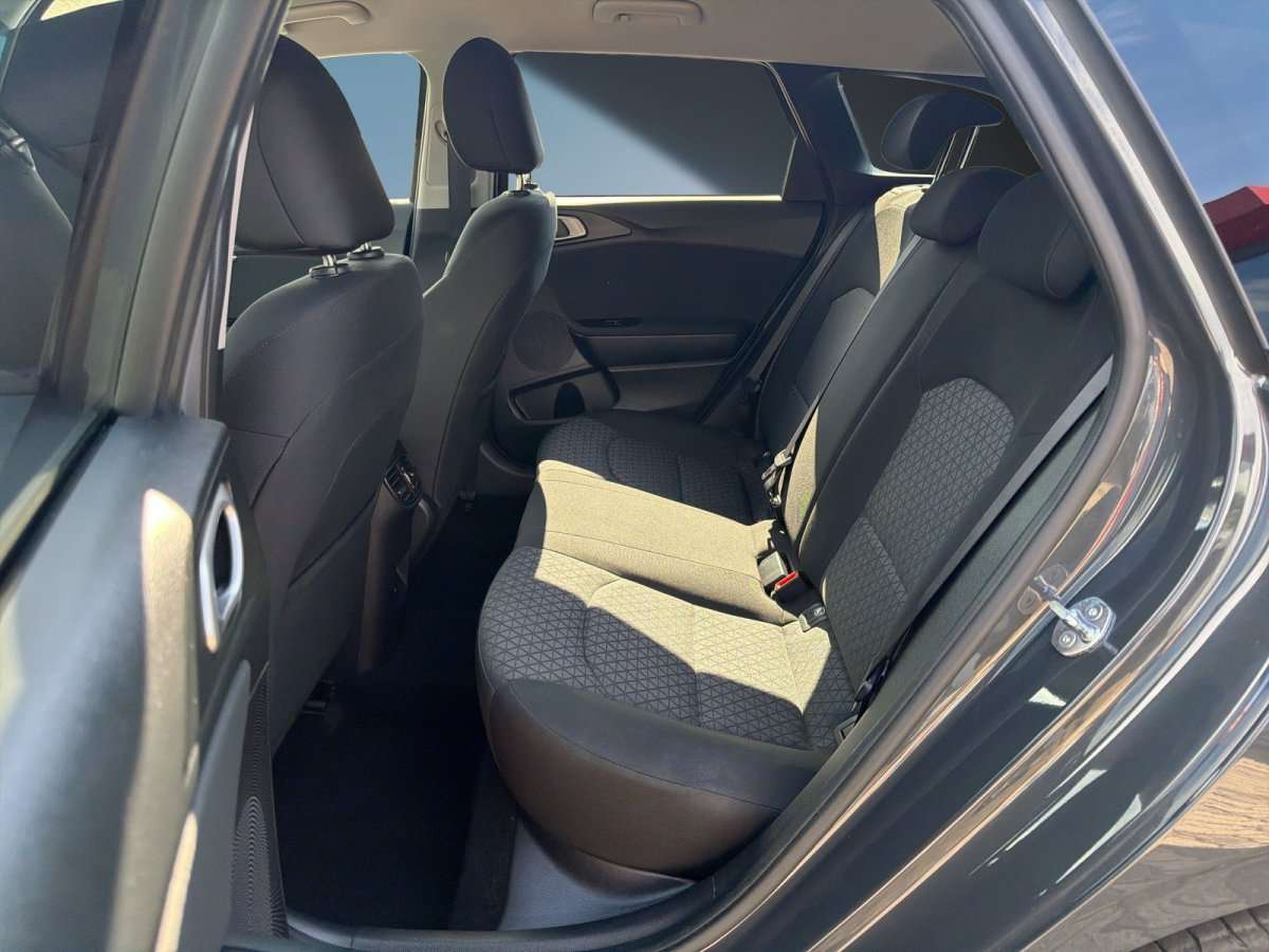 Fahrzeugbild eines Kia cee'd