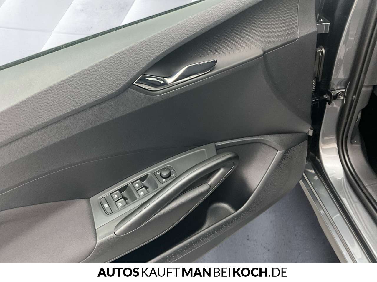 Fahrzeugbild eines Skoda Fabia