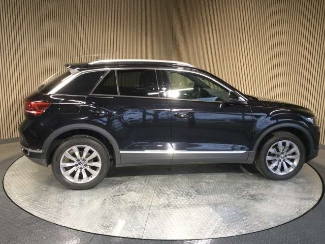 Fahrzeugbild eines Volkswagen T-Roc