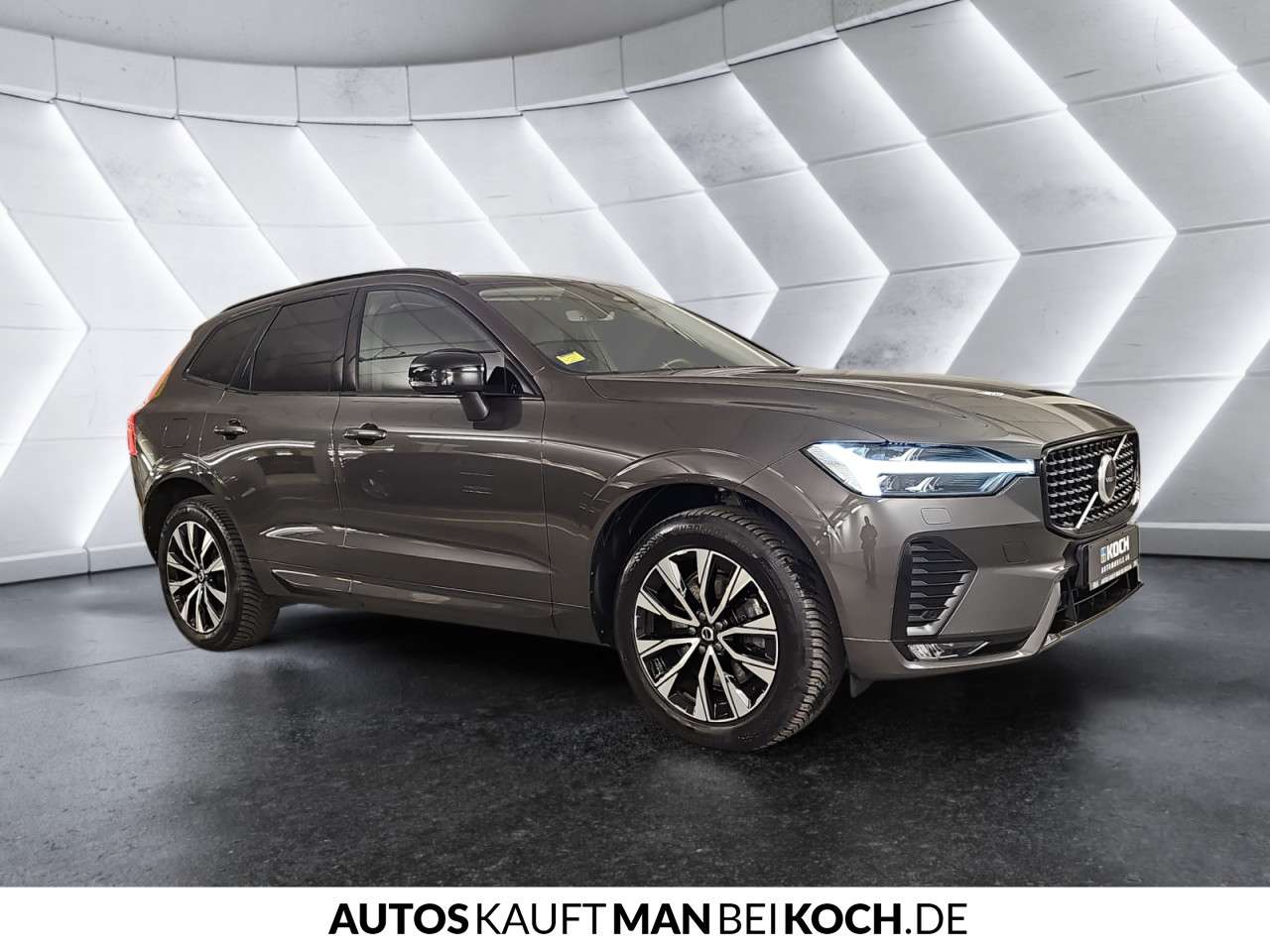 Fahrzeugbild eines Volvo XC60
