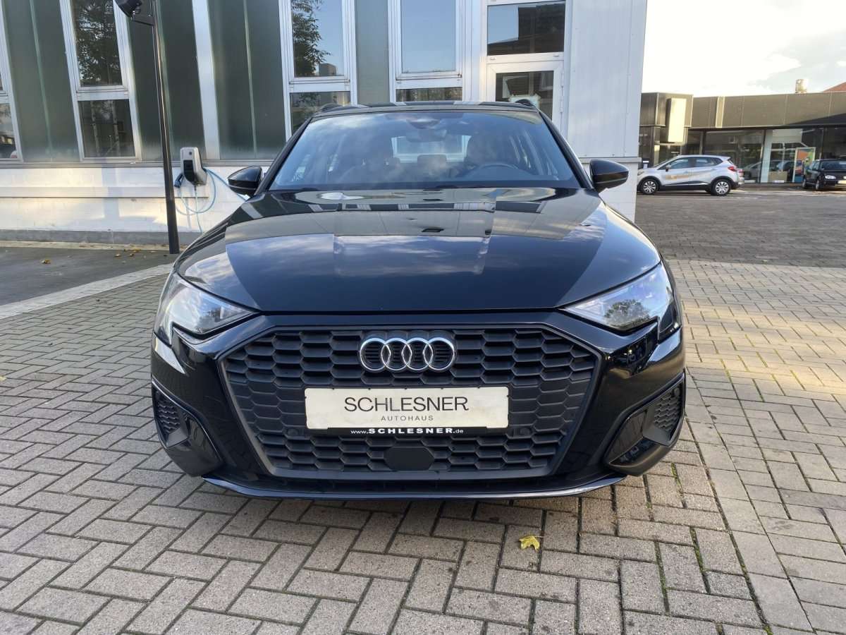 Fahrzeugbild eines Audi A3