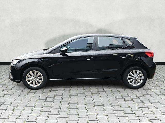Fahrzeugbild eines SEAT Ibiza