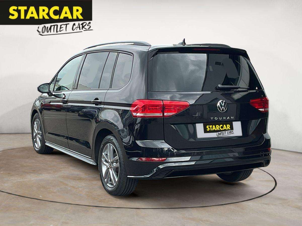 Fahrzeugbild eines Volkswagen Touran