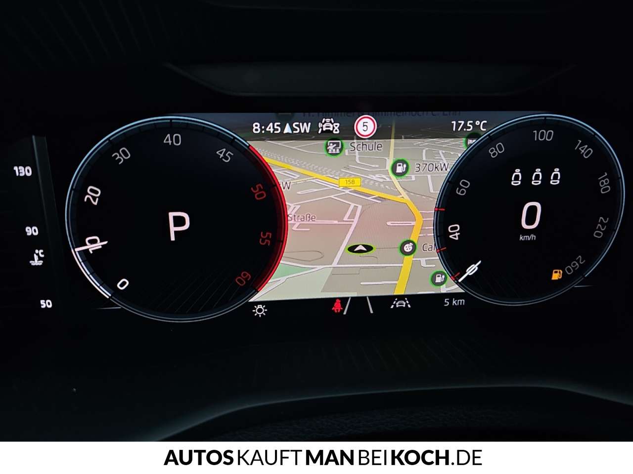 Fahrzeugbild eines Skoda Karoq