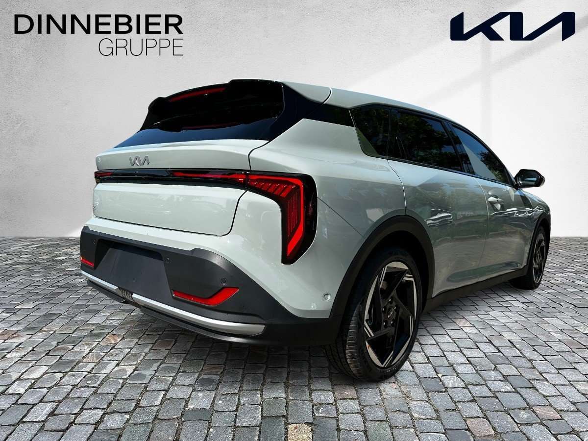 Fahrzeugbild eines Kia K4
