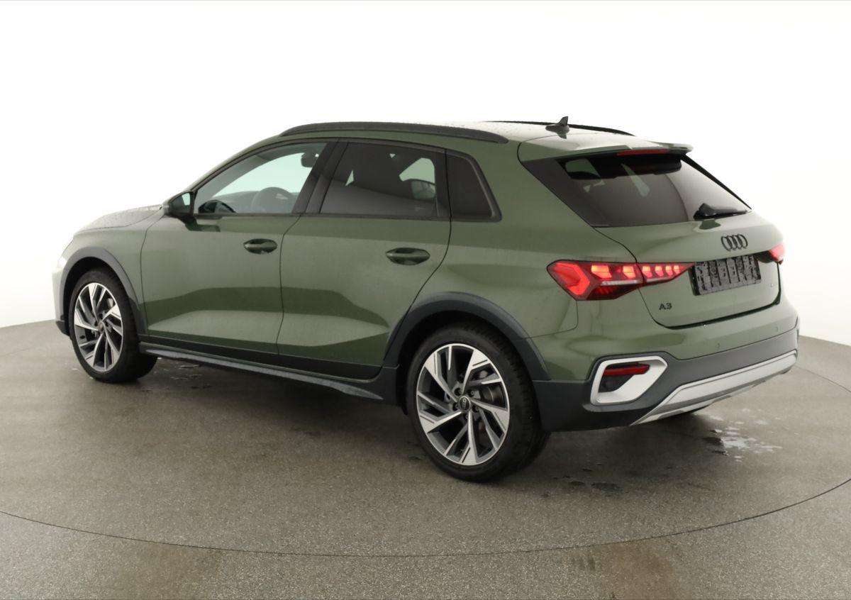 Fahrzeugbild eines Audi A3