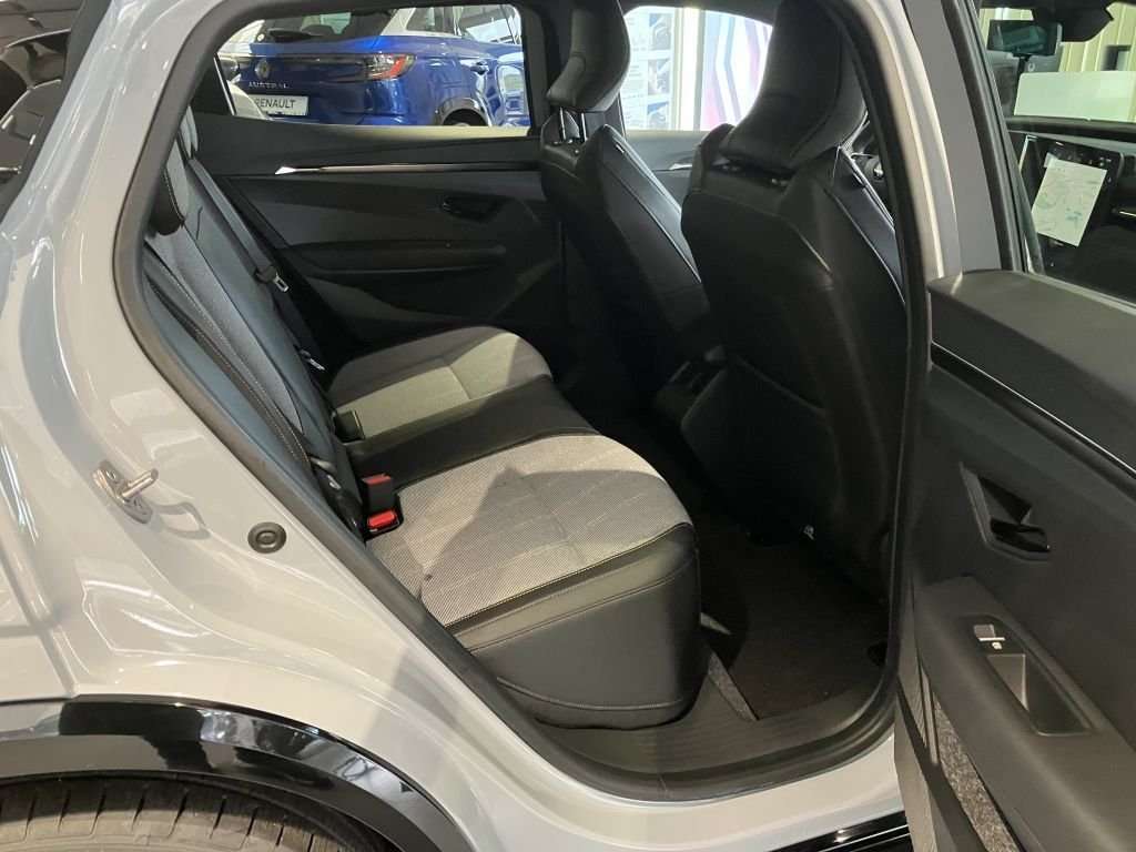 Fahrzeugbild eines Renault Megane E-TECH