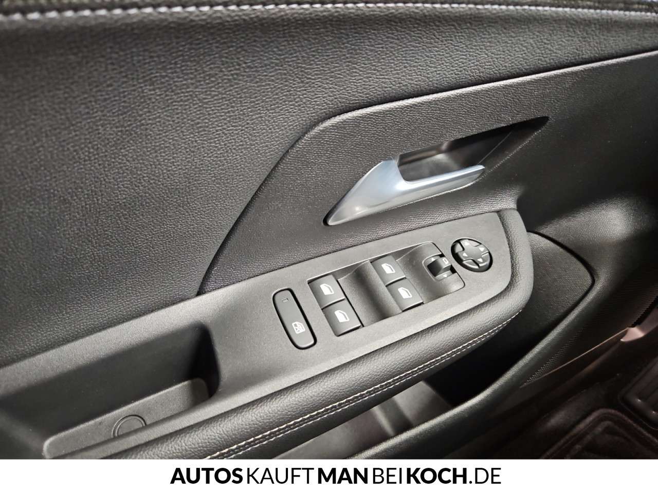 Fahrzeugbild eines Opel Mokka