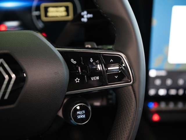 Fahrzeugbild eines Renault Megane E-TECH