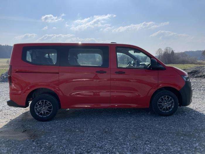 Fahrzeugbild eines Volkswagen Caravelle