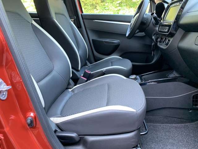 Fahrzeugbild eines Dacia Spring