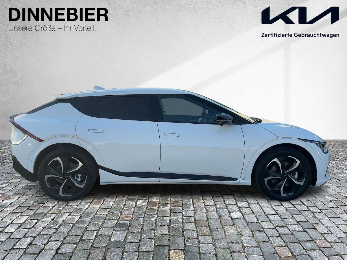 Fahrzeugbild eines Kia EV6