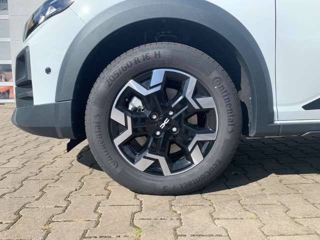 Fahrzeugbild eines Dacia Jogger