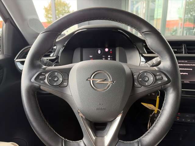 Fahrzeugbild eines Opel Corsa