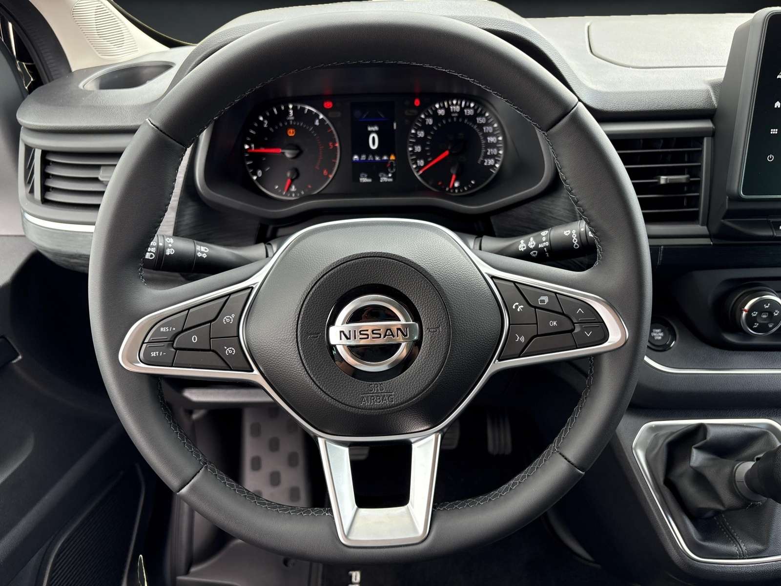 Fahrzeugbild eines Nissan Primastar