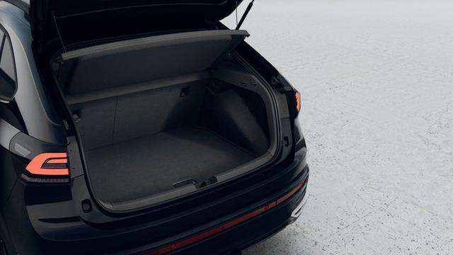 Fahrzeugbild eines Volkswagen Taigo