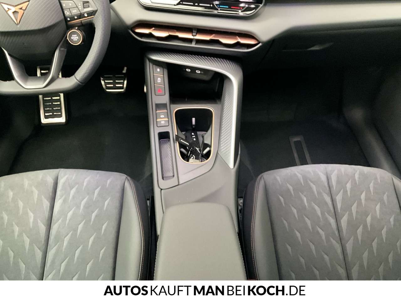 Fahrzeugbild eines CUPRA Terramar