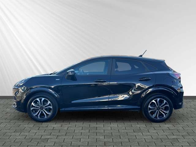 Fahrzeugbild eines Ford Puma