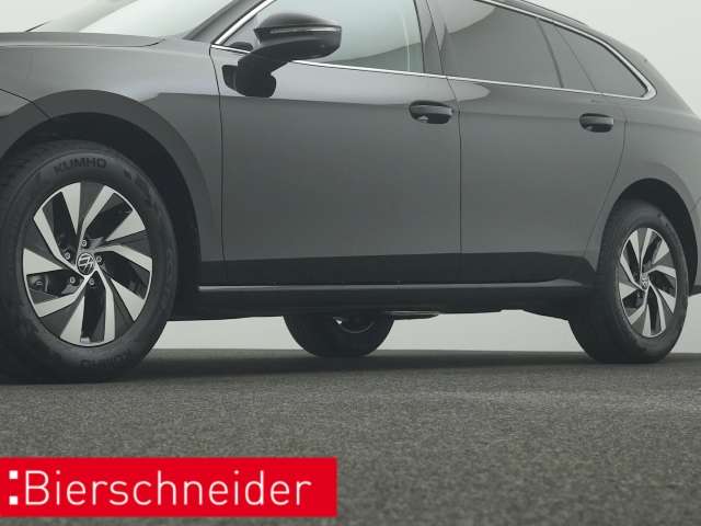 Fahrzeugbild eines Volkswagen Passat