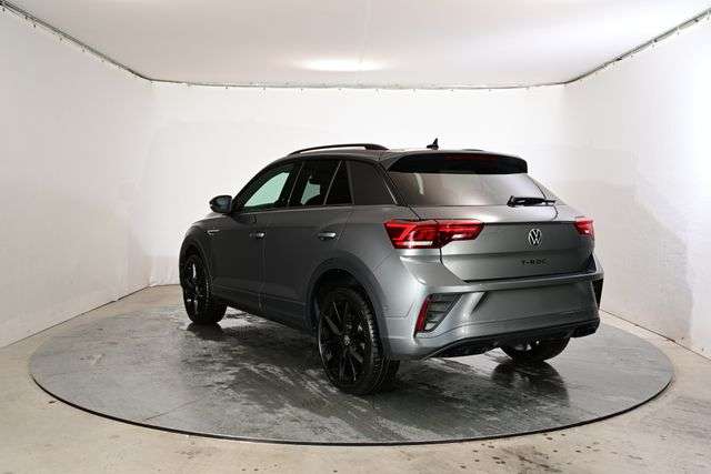 Fahrzeugbild eines Volkswagen T-Roc