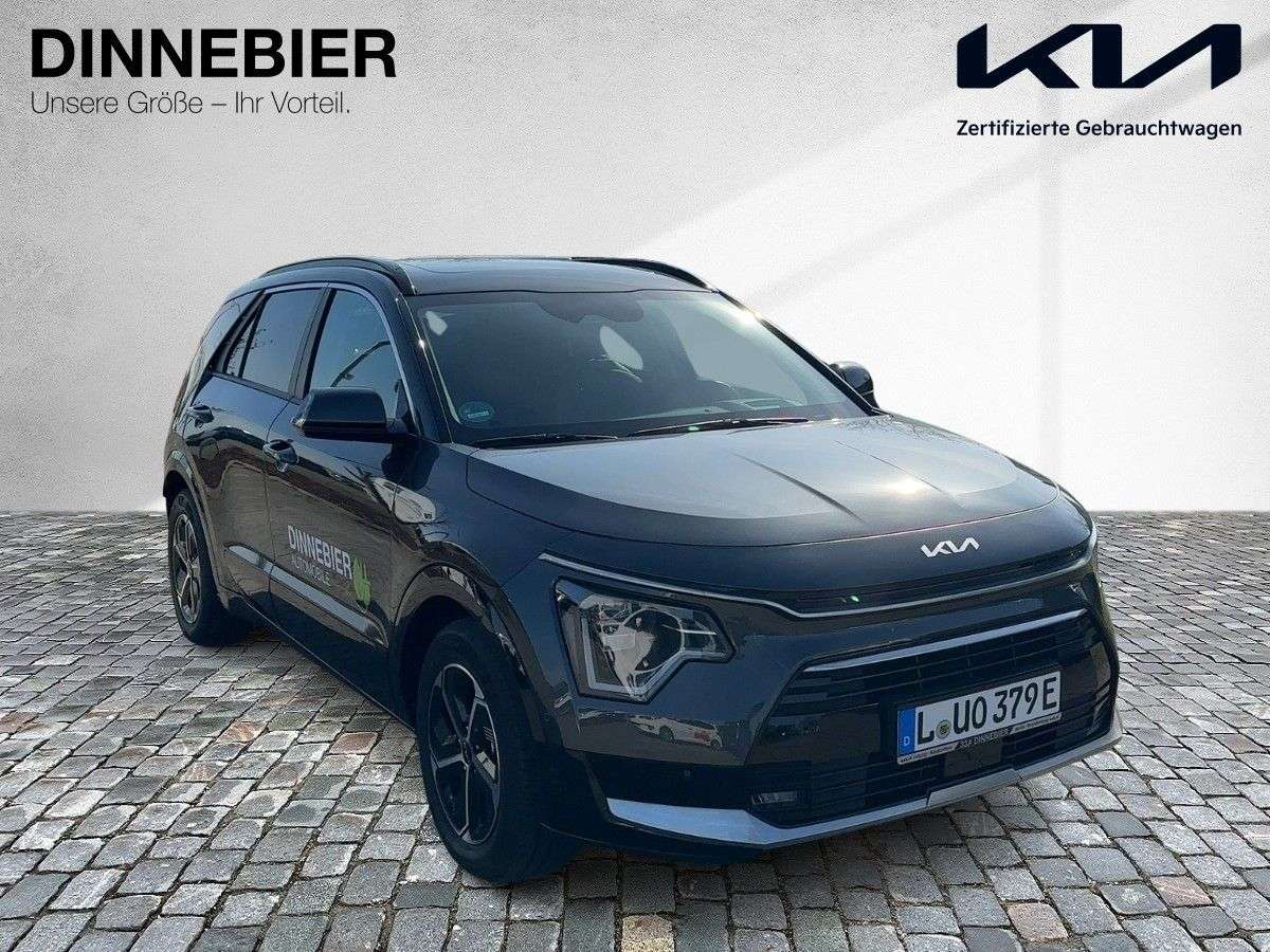 Fahrzeugbild eines Kia Niro