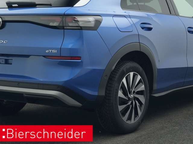 Fahrzeugbild eines Volkswagen T-Roc
