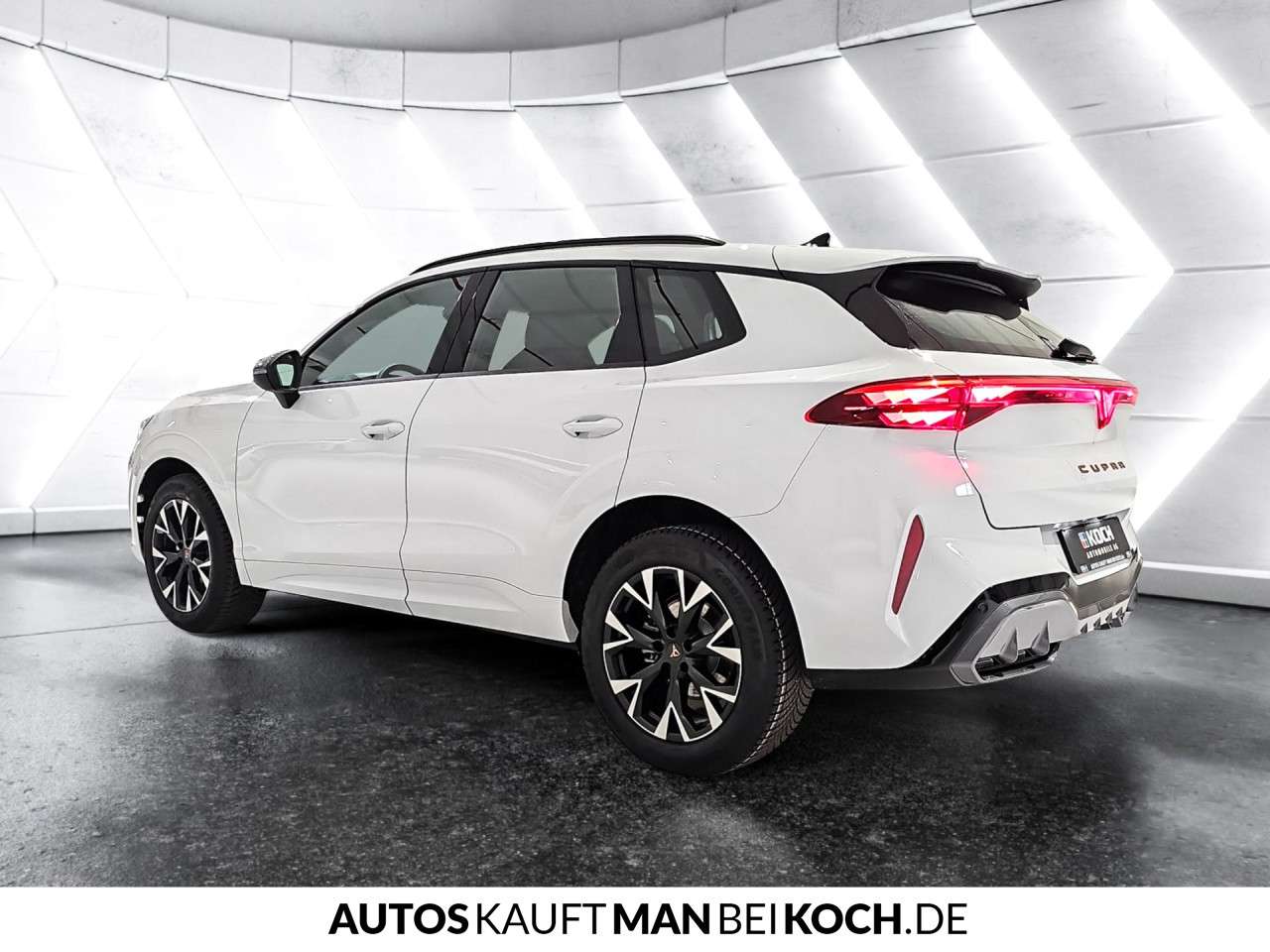 Fahrzeugbild eines CUPRA Terramar