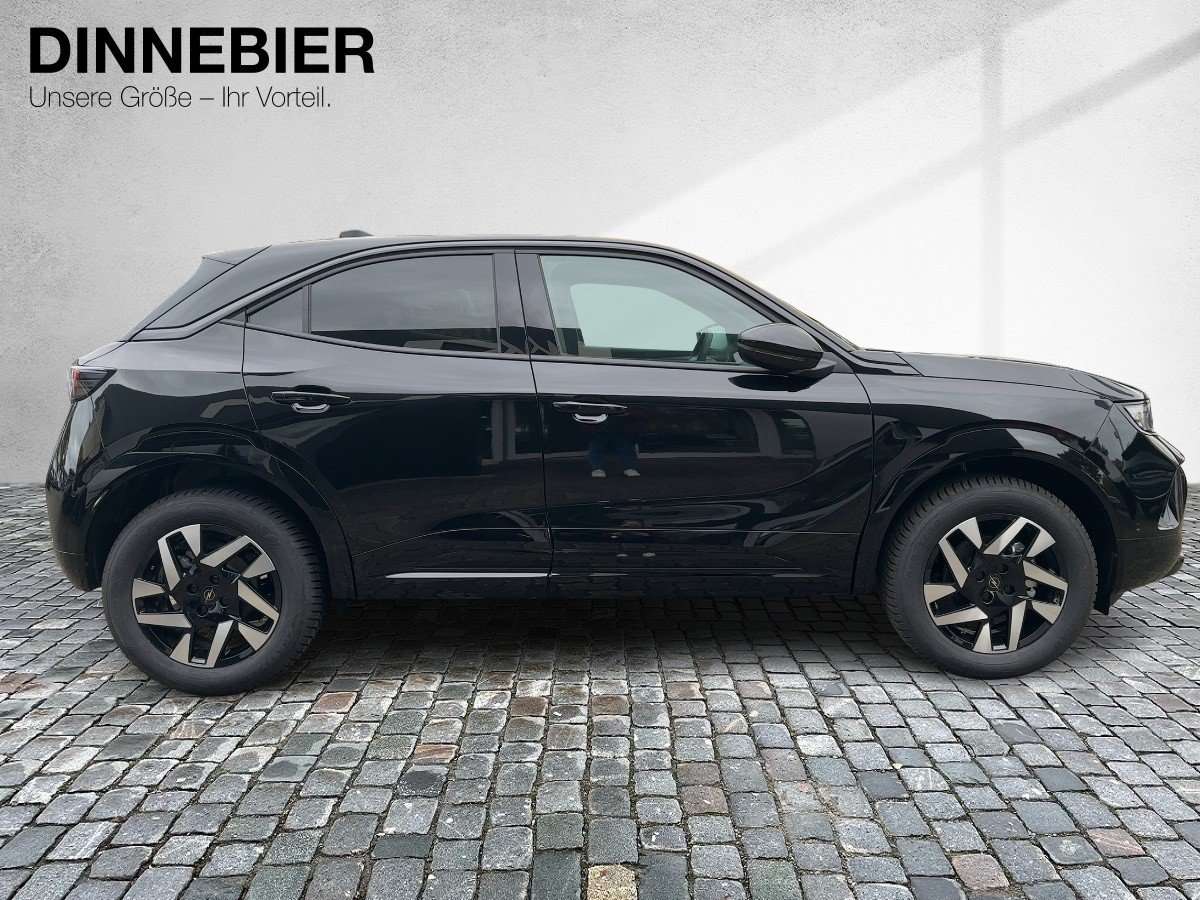 Fahrzeugbild eines Opel Mokka