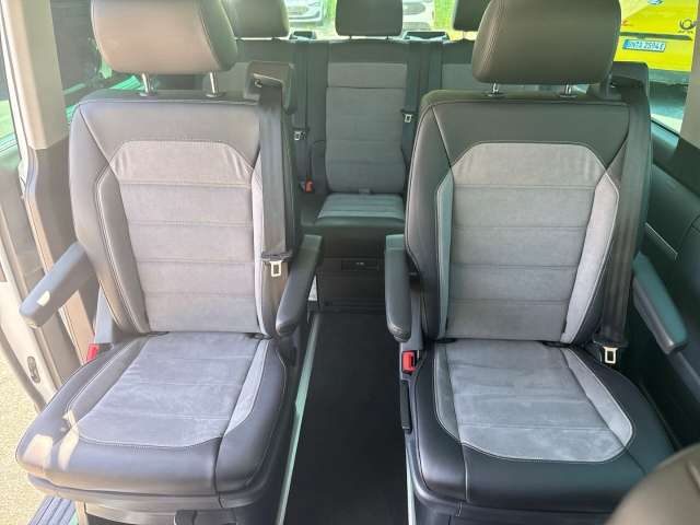 Fahrzeugbild eines Volkswagen Multivan