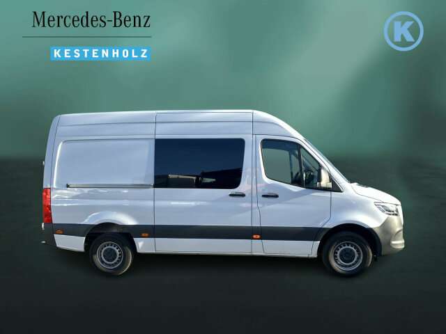 Fahrzeugbild eines Mercedes-Benz Sprinter