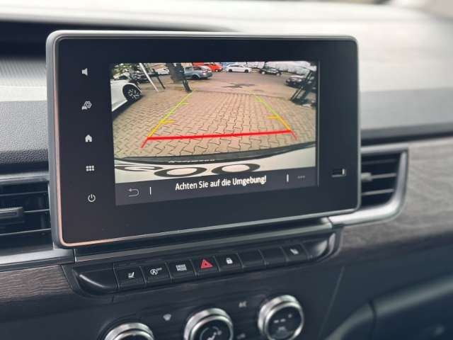Fahrzeugbild eines Renault Kangoo